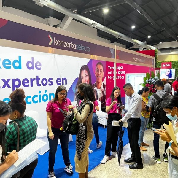 CCIAP apoya la generación de empleos en EXPO KONZERTA 2022