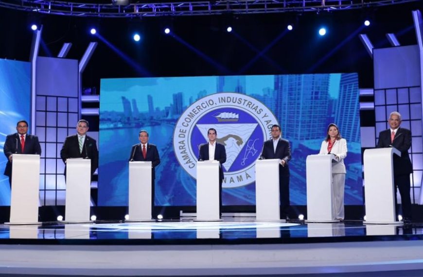 CCIAP realiza con gran éxito el Debate Presidencial 2019