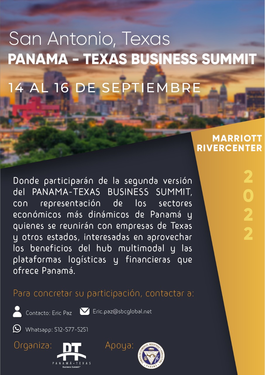 Misión Empresarial a Texas 2022