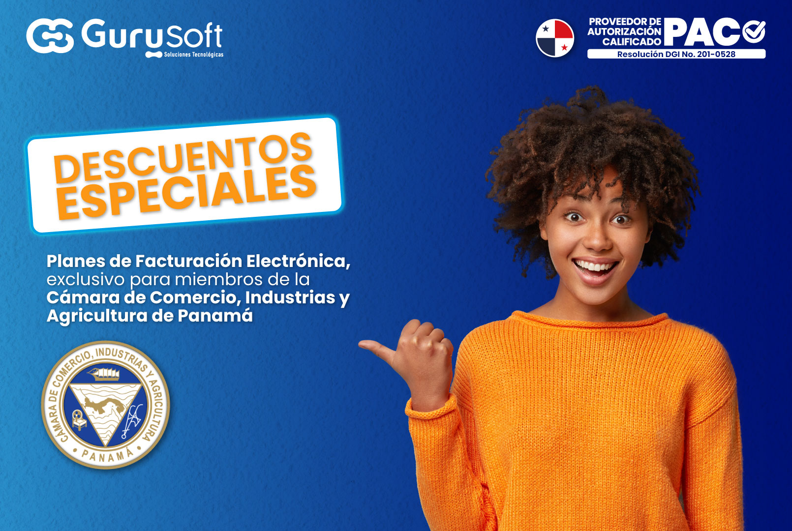 Promociones especiales Cámara de Panamá