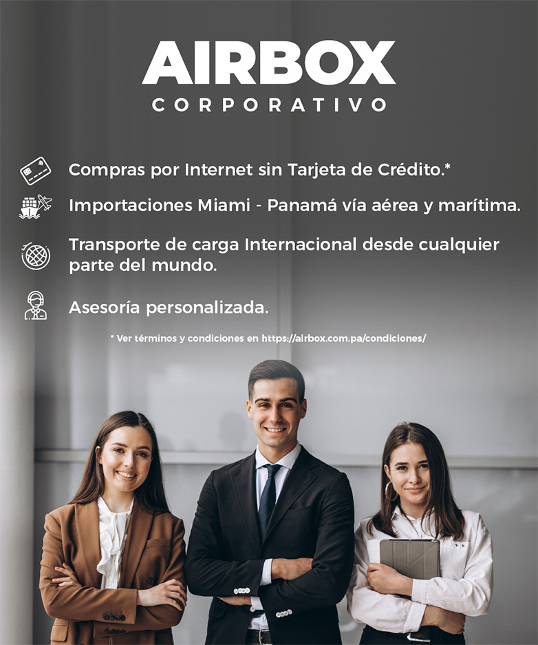 AIRBOX – Boletín informativo