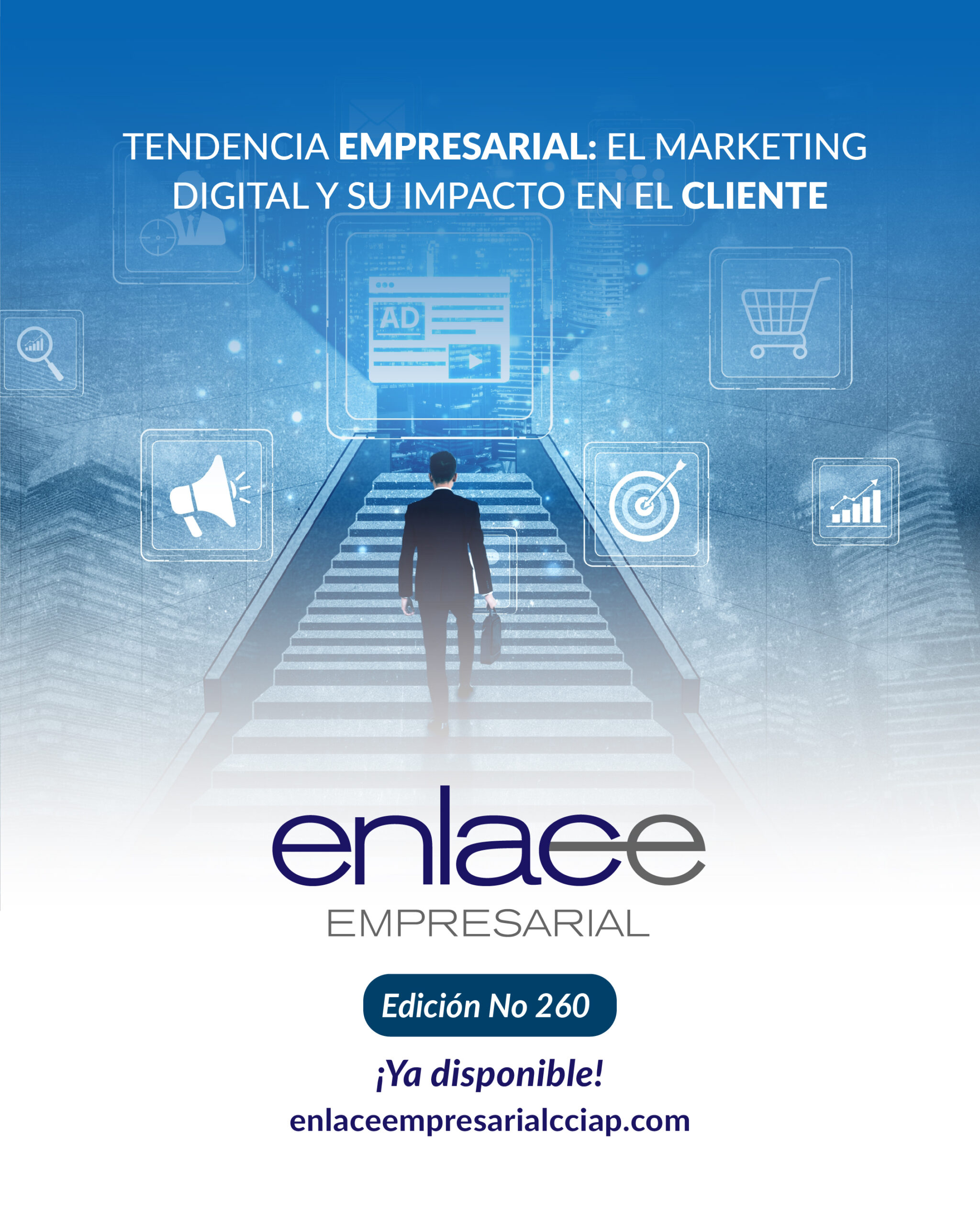 REVISTA ENLACE EMPRESARIAL