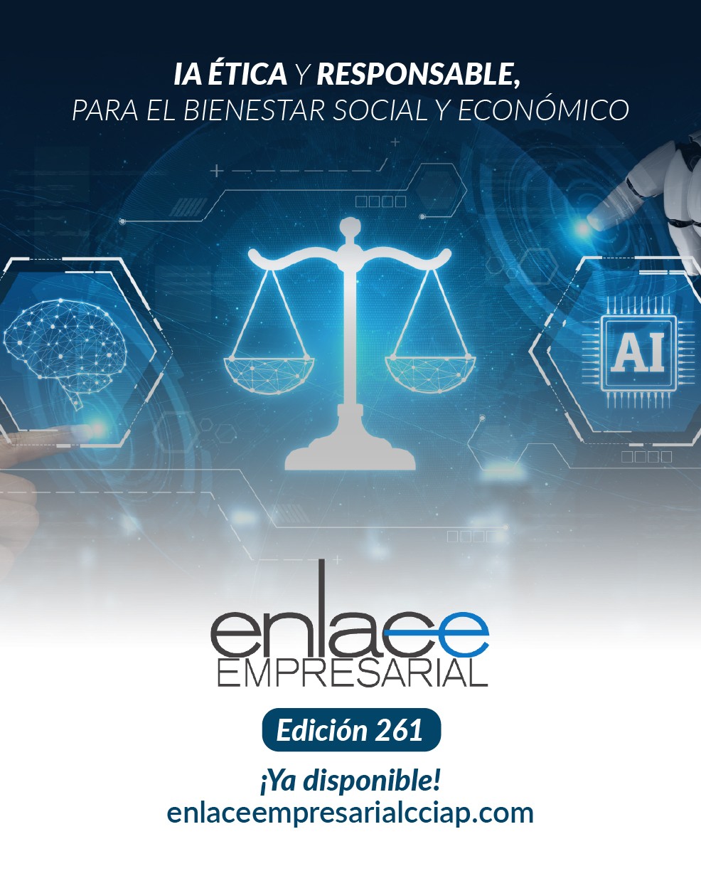 REVISTA ENLACE EMPRESARIAL
