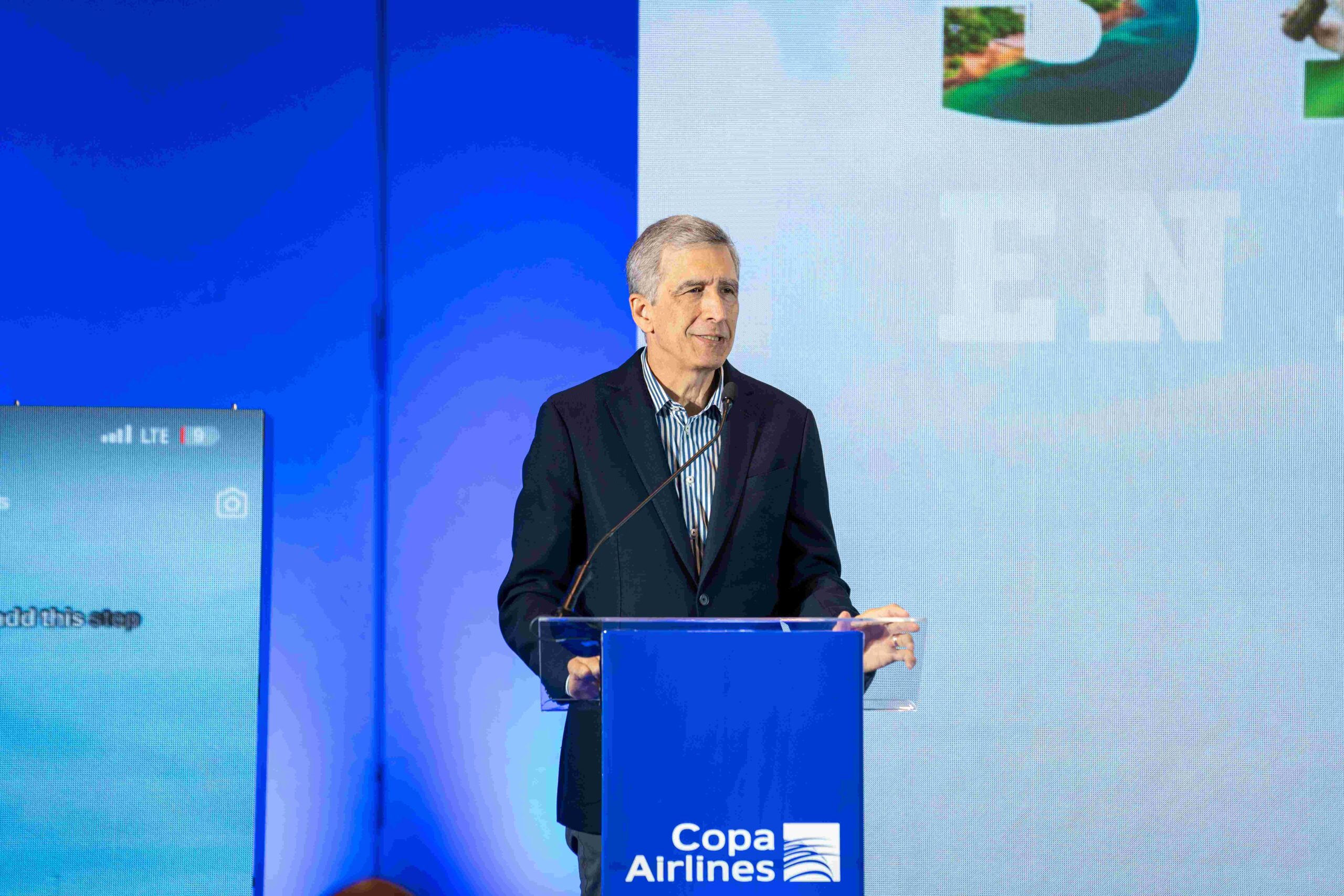 Copa Airlines boletn may