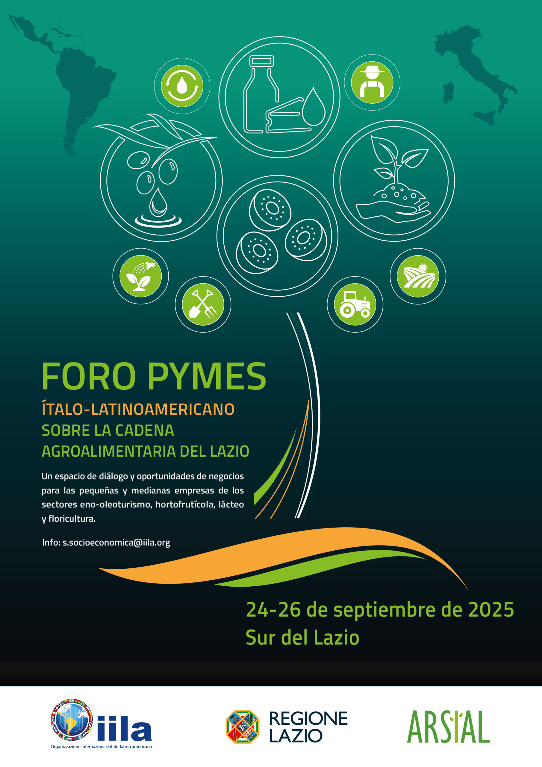 FORO PYMES ITALO LAZIO