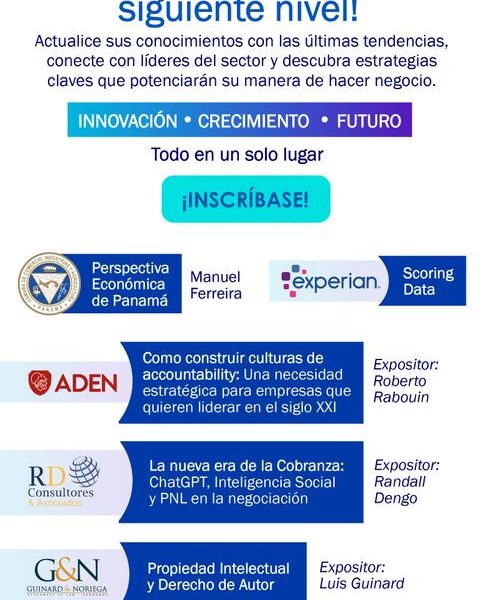 DESCUENTO EXCLUSIVO PARA MEMBRESÍA DE LA CCIAP POR INSCRIBIRSE EN CONGRESO EMPRESARIAL