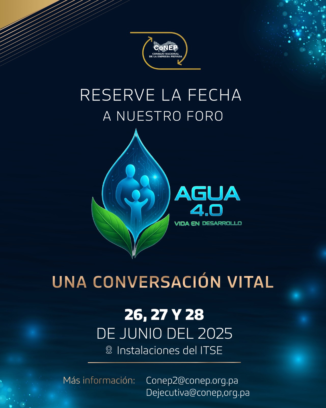 conep Foro-agua-4-0
