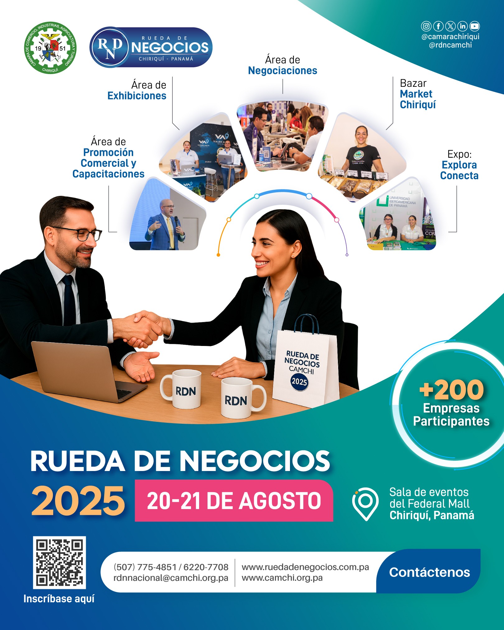 rueda camchi