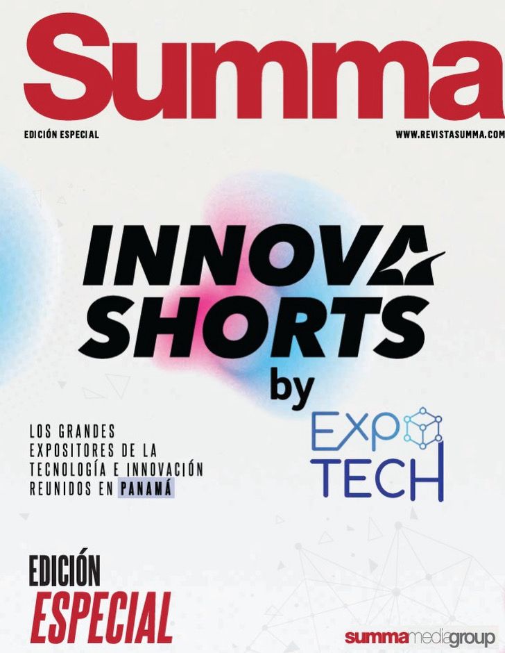 REVISTA SUMMA. ESPECIAL EXCLUSIVO EXPO TECH 2026