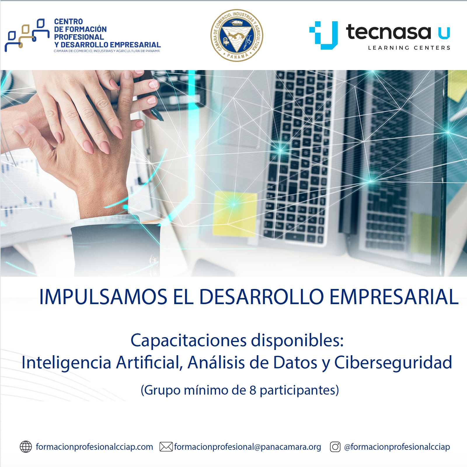 CURSOS ESPECIALIZADOS DE TECNOLOGÍA-TECNASA