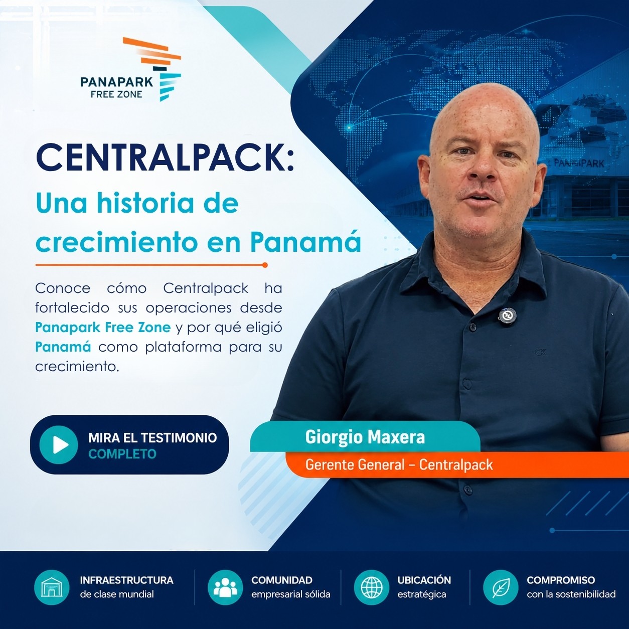 CENTRALPACK: UNA HISTORIA DE CRECIMIENTO EN PANAMÁ