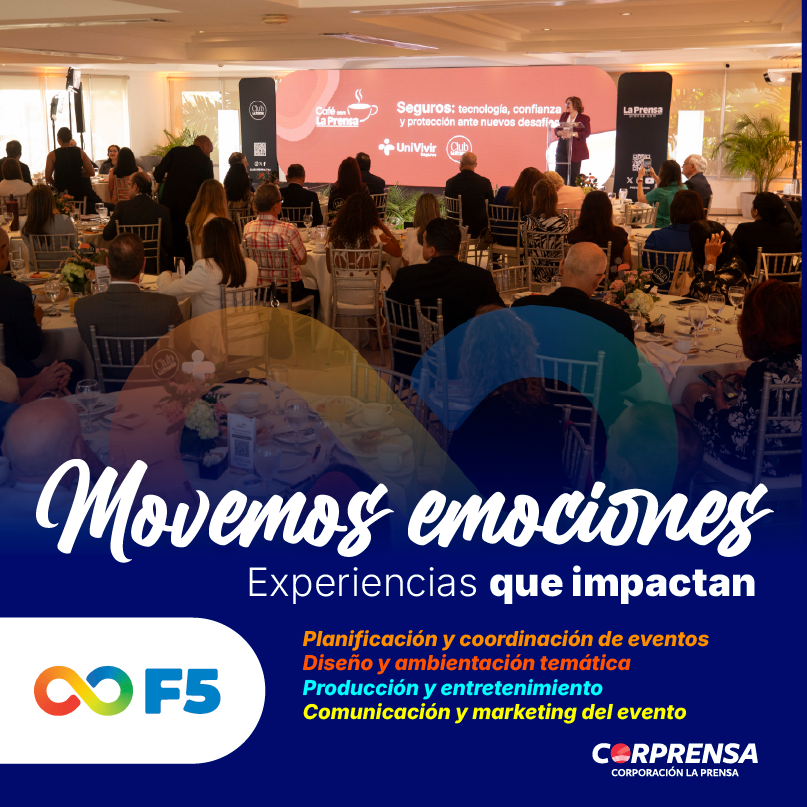 TU PRÓXIMO GRAN EVENTO PUEDE EMPEZAR CON F5 – LA PRENSA 
