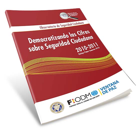 III Informe de Seguridad Ciudadana