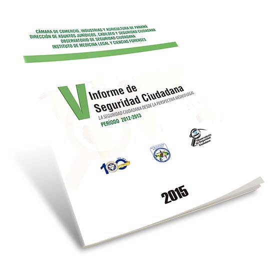 V Informe de Seguridad Ciudadana