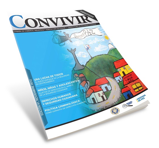 Revista Convivir edición N° 1