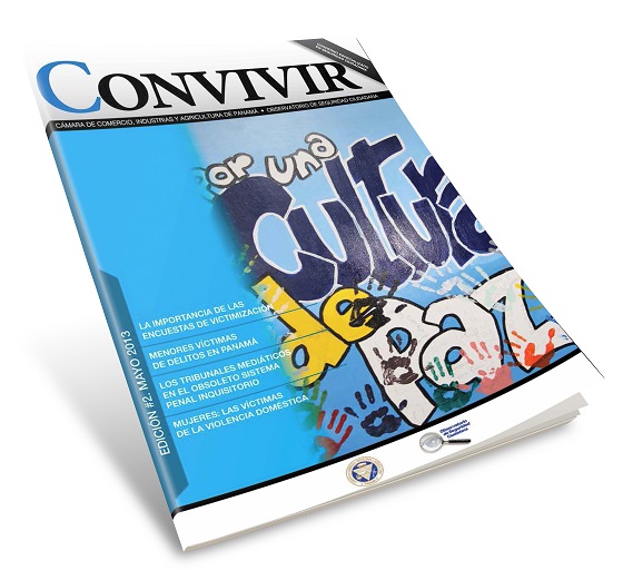 Revista Convivir edición N° 2