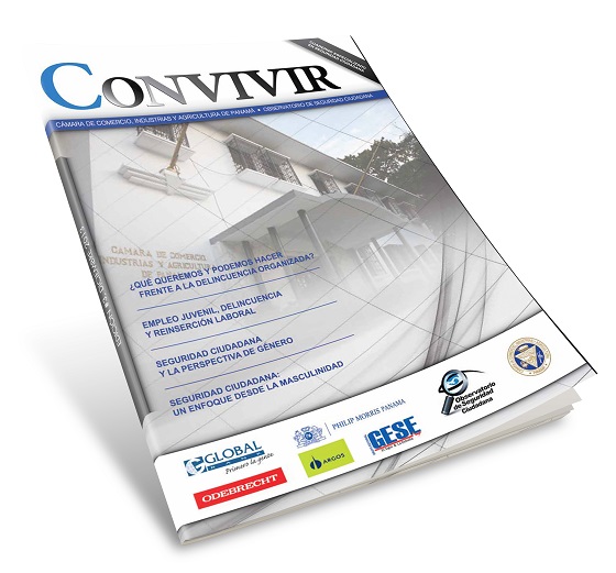 Revista Convivir edición N° 3