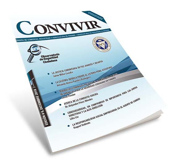 Revista Convivir edición N° 9