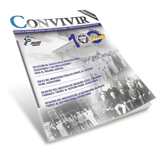 Revista Convivir edición N° 5