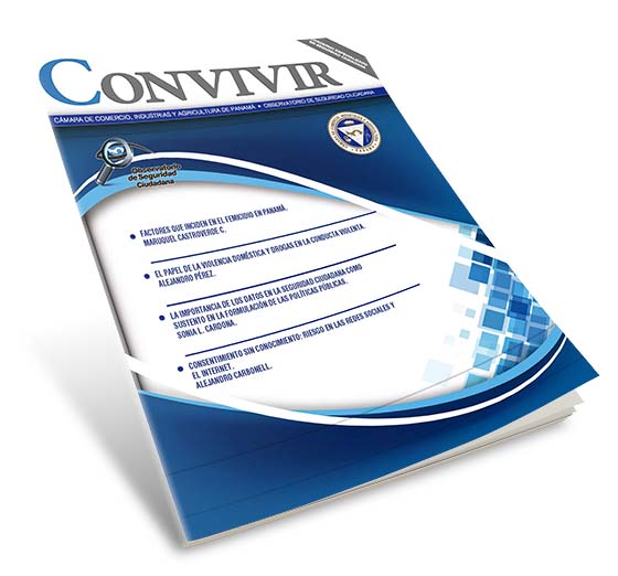 Revista Convivir edición N° 6