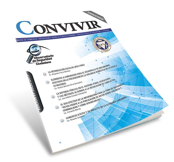 Revista Convivir edición N° 7