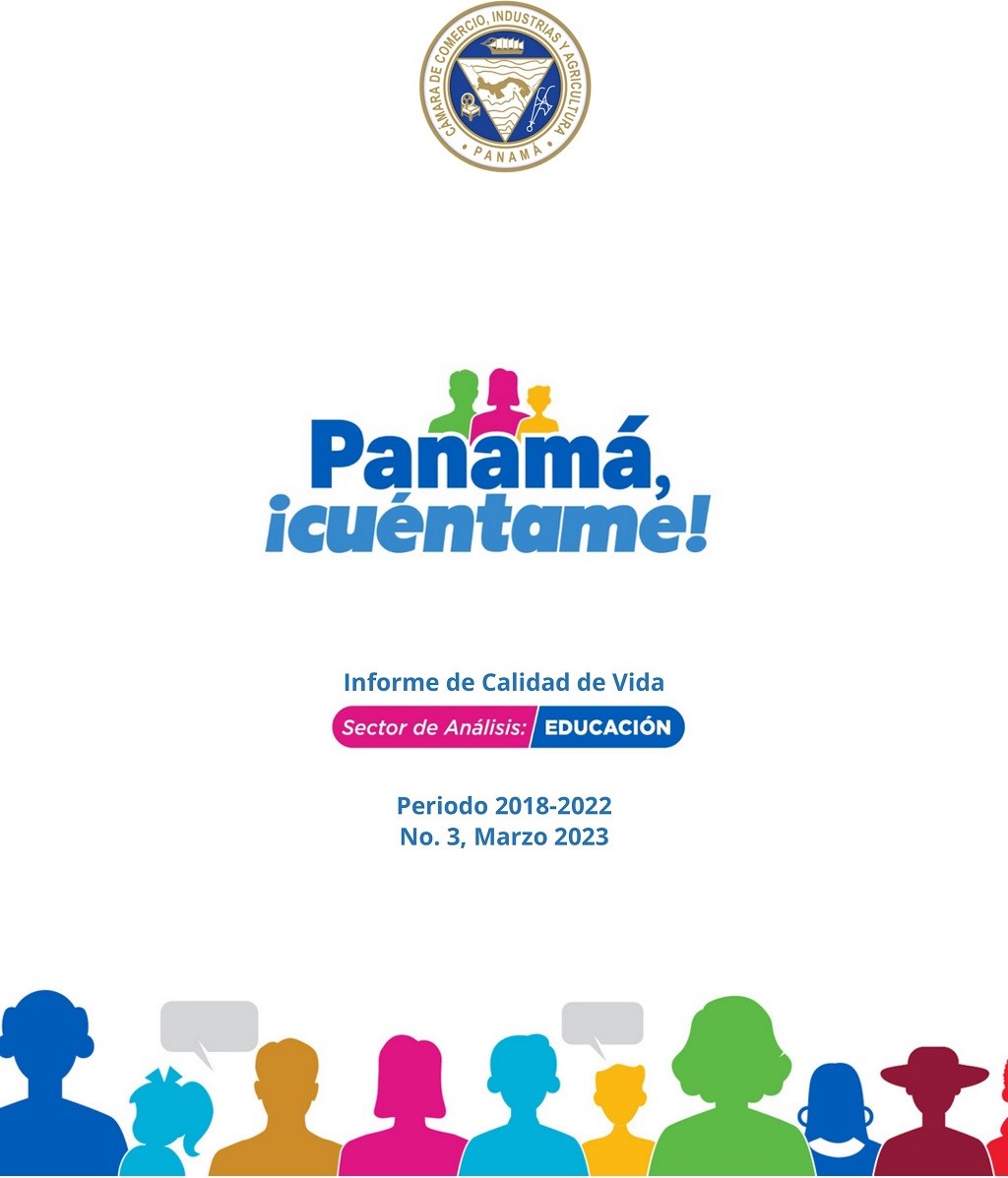 Informe Panamá, ¡cuéntame! No.3 Educación