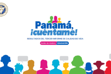 Presentación del Tercer Informe de Panamá, ¡cuéntame! Sector de Análisis: Educación