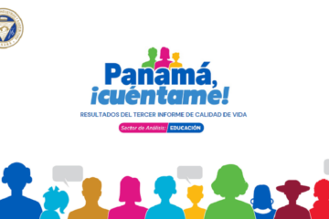 Presentación de resultados del IV Informe de Panamá, ¡cuéntame! Sector de Análisis: Empleo