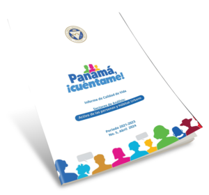 Informe Panamá, ¡cuéntame! No. 5 Activo de las personas y Hábitat Urbano