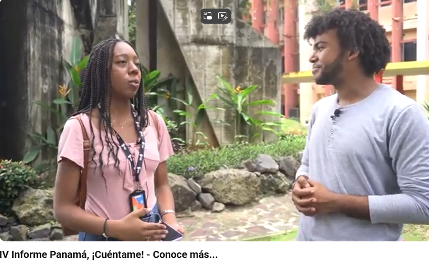 VI video panamá cuentame