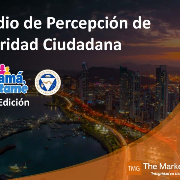 Encuesta de Percepción de Seguridad Ciudadana