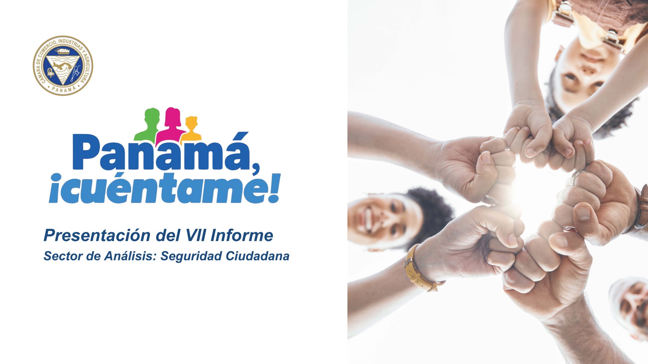 PresentacionVIIInformePanamaCuentame15525 2 1