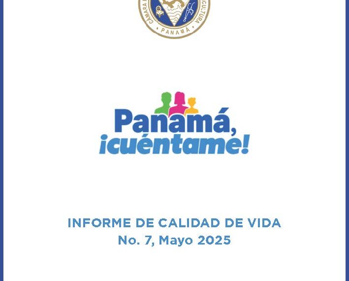 VII Informe Panamá, ¡cuéntame!