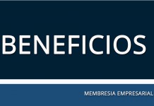 Descuentos y Beneficios Membresía Empresarial