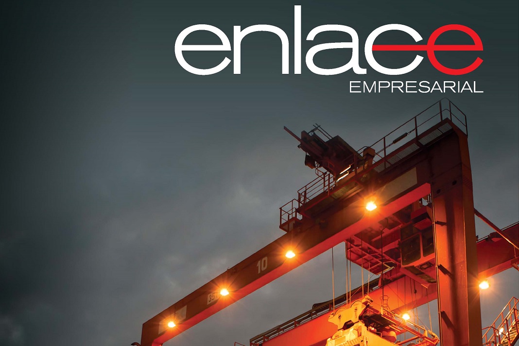 Revista Enlace Empresarial Edición N° 197