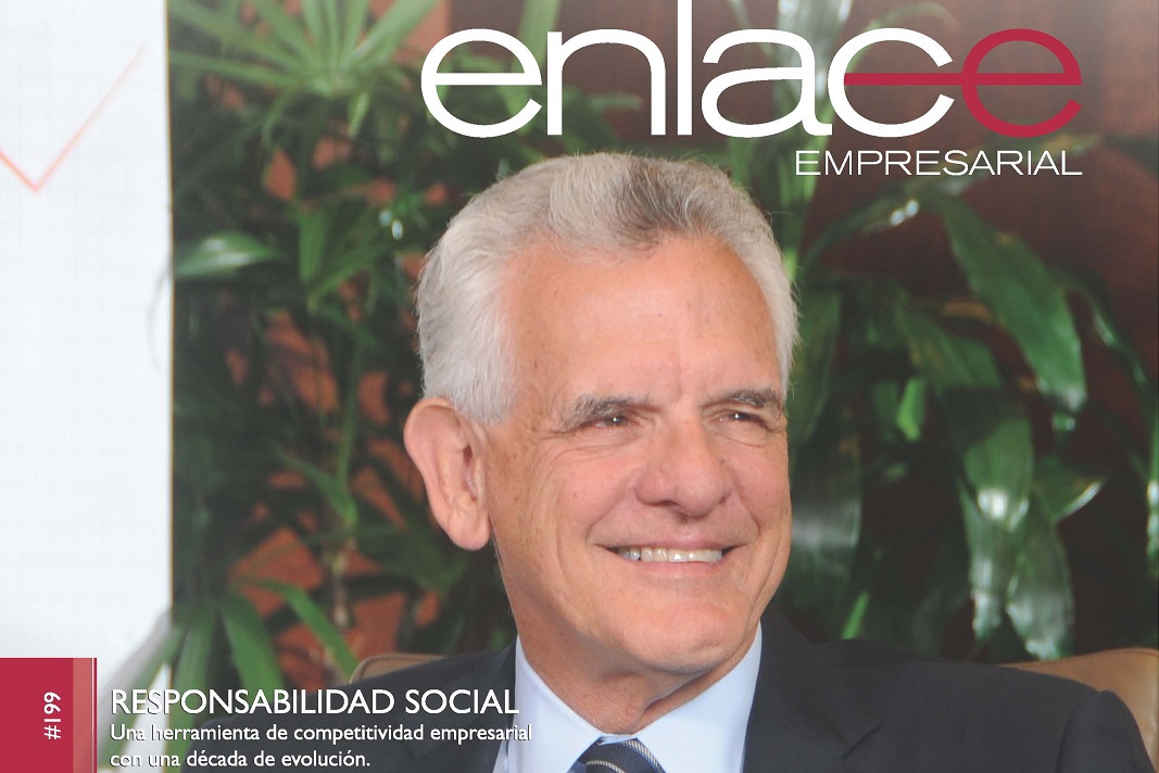 Revista Enlace Empresarial Edición N°199