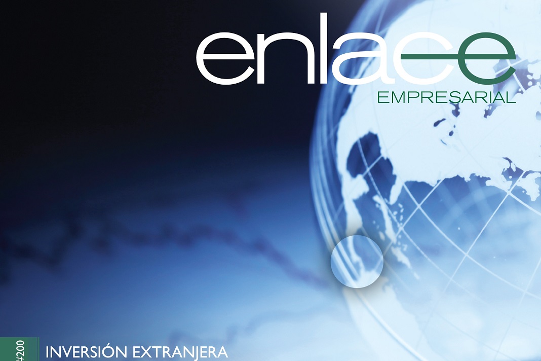 Revista Enlace Empresarial Edición N° 200