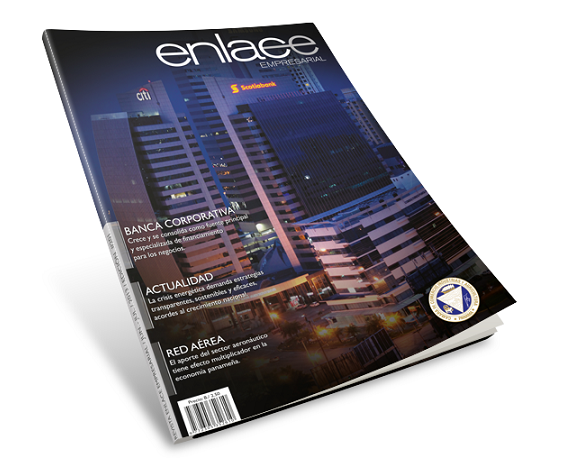 Revista Enlace Empresarial Edición N°201