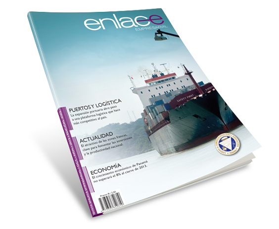 Revista Enlace Empresarial Edición N°203
