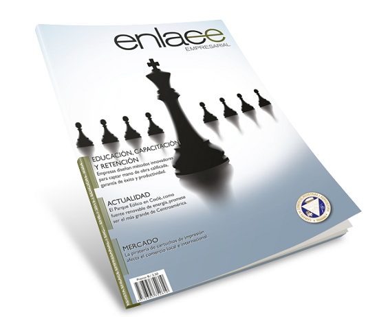 Revista Enlace Empresarial Edición N°204