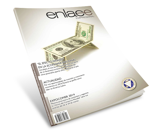 Revista Enlace Empresarial Edición N°205