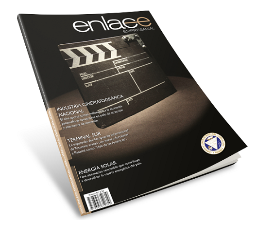 Revista Enlace Empresarial Edición N°206