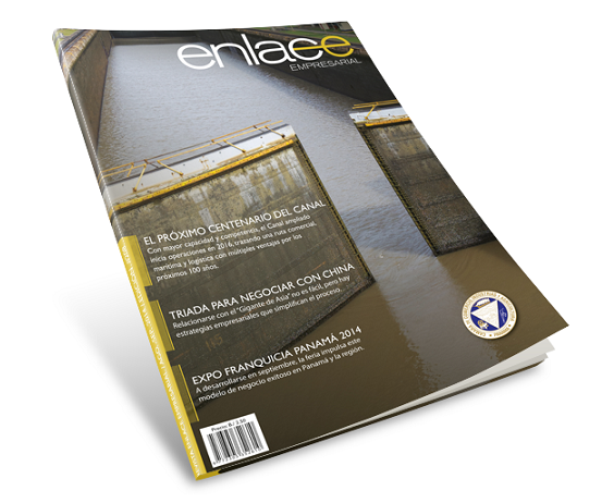 Revista Enlace Empresarial Edición N°208