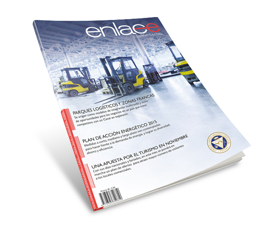 Revista Enlace Empresarial Edición N°209