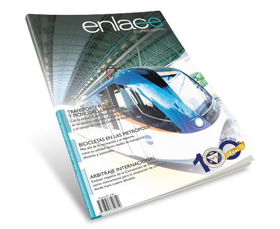 Revista Enlace Empresarial Edición N°212