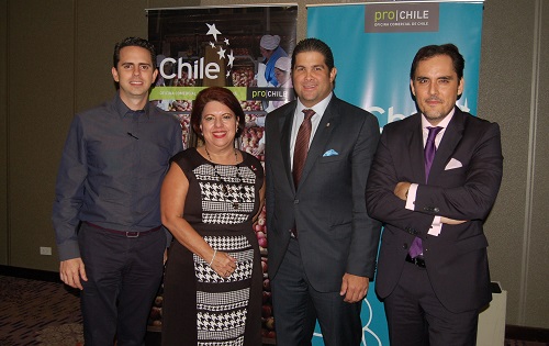 CCIAP realiza Cóctel Networking Chile – Panamá
