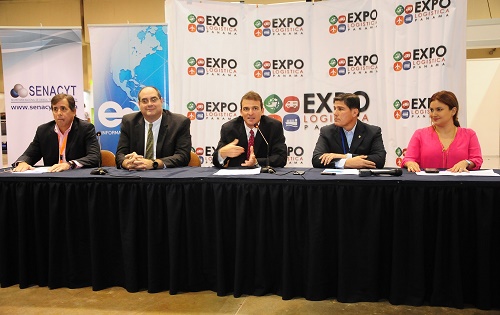 Auguran éxito de EXPO LOGÍSTICA Panamá, principal feria logística del país