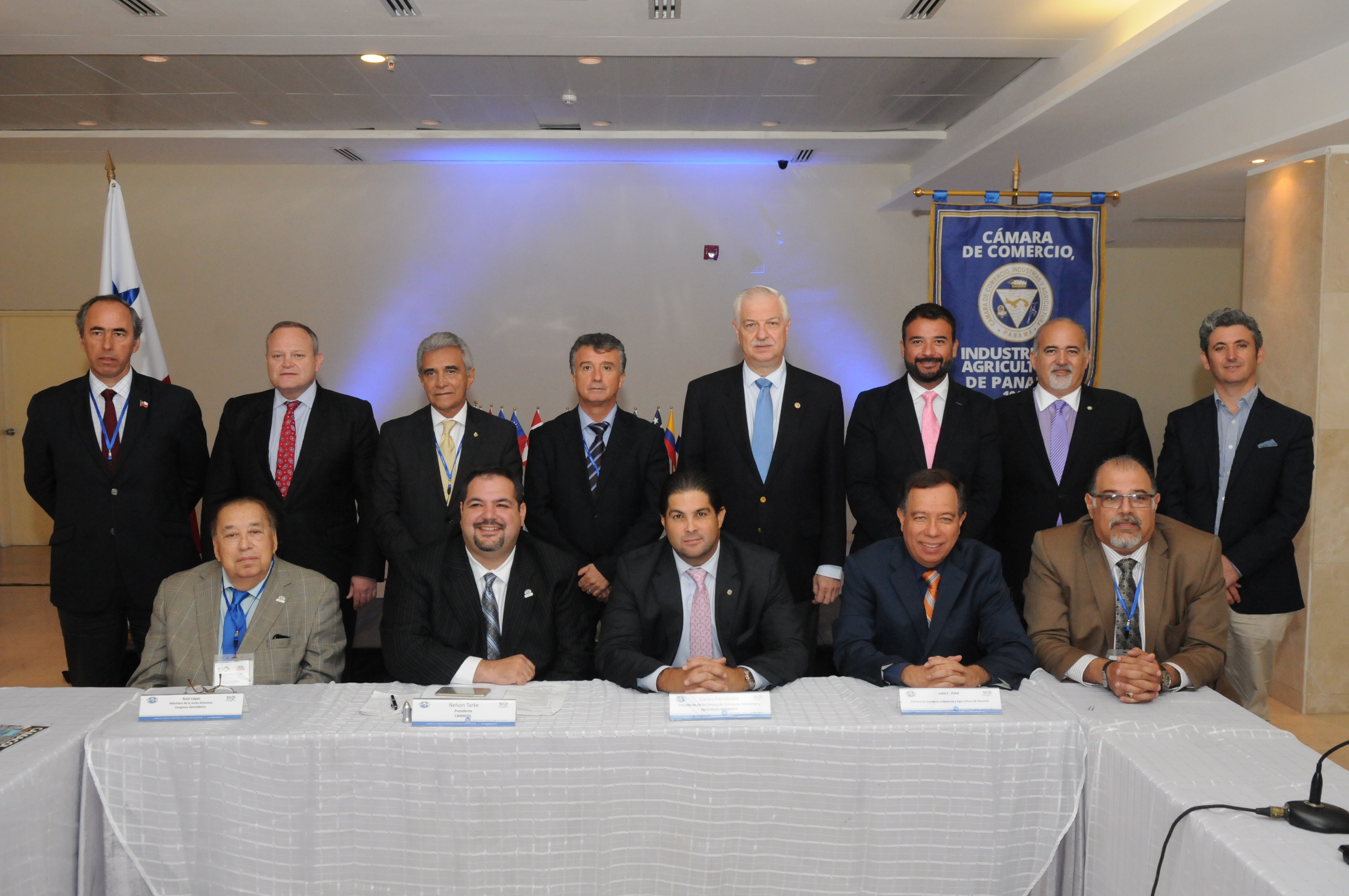 Panamá sede de la Reunión preparatoria del Congreso Hemisférico de CAMACOL