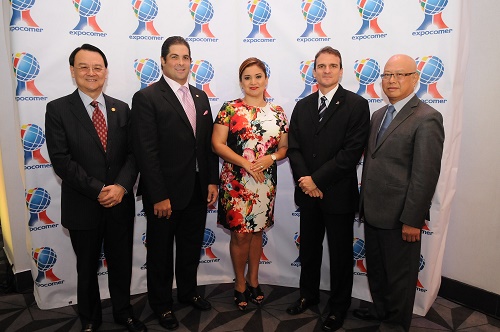La Cámara de Comercio, Industrias y Agricultura de Panamá lanza oficialmente Expocomer 2016