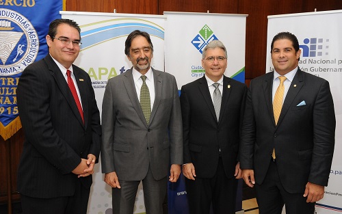 CCIAP, CAPATEC y la Fundación Ciudad del Saber lanzan oficialmente EXPO BIZ FIT PANAMÁ 2015